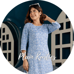 Plain Kurties
